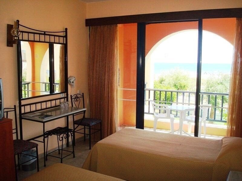 Картинка Mare Monte Beach 4*